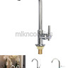 Ejslt220170801 Ubett Easy Install Stainless Steel Bathroom Faucet Single 603432723129