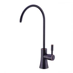 Gd-oh501 Ekrte Brass Drinking Water Purifier Faucet Oil Rubbed Bronze Kitchen Bar Sink