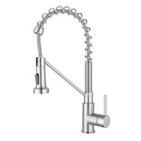 Fak-310bnk Elegant Lighting - Kitchen Faucet