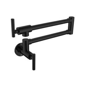 Fak-312mbk Elegant Lighting - Pot Filler Faucet