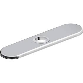 Lk134cr Elkay 094902120805 3-hole Deck Plate/escutcheon Chrome