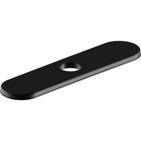 Lk134mb Elkay 094902120829 3-hole Deck Plate/escutcheon Matte Black