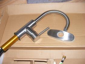 Lkav3021ls Elkay 094902121017 Avado Single Hole Bar Faucet With Lever Handle - Lustrous Steel