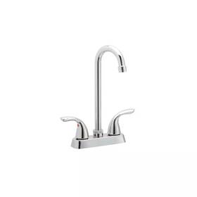 Elkay 445046883867 Everyday 2-handle Bar Faucet In Chrome