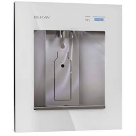 Lbwd06whk Elkay Ezh2o Liv Built-in Filtered Chilled Water Dispenser Aspen White
