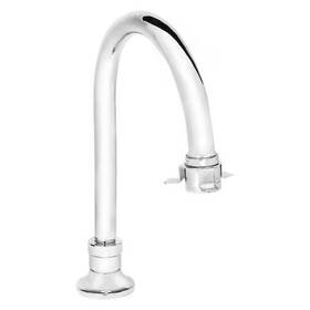 Lk396a Elkay Deck Mount 10-3/4 Inch Spout