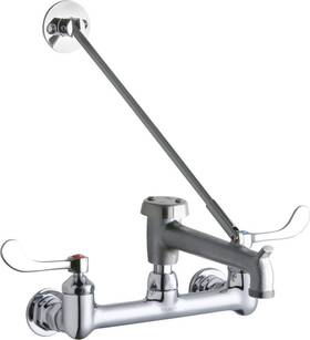 Lk940br07t4h Elkay Faucet Chrome