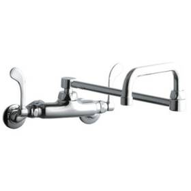Lk945ds20t4t Elkay - Food Service Faucet