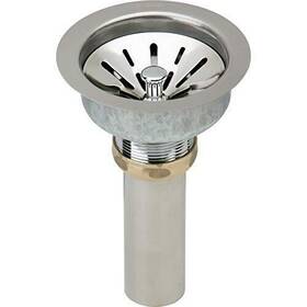 Lk99fc Elkay 3-1/2 Inch Drain Kit For Fireclay Sinks