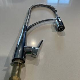 Lkav4061cr Elkay Avado 1.5 Gpm Pre-rinse Pull Down Kitchen Faucet Chrome