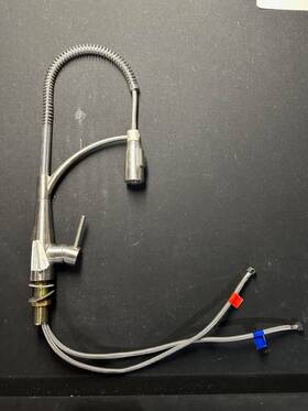 Lkav4061ls Elkay Avado 1.5 Gpm Single Hole Pre-rinse Pull Down Kitchen Faucet -