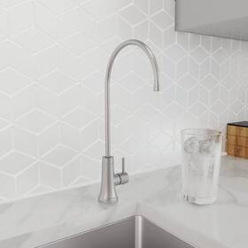 Lkav71fls Elkay - Avado 1.5 Gpm Water Dispenser Faucet Tap Stainless Steel