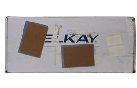 Lkha1041ls Elkay Harmony Single Hole Kitchen Faucet Lustrous Steel Ships Now