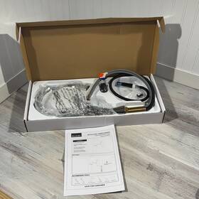 Lkha4031cr Elkay Kitchen Faucet - Chrome Open Box