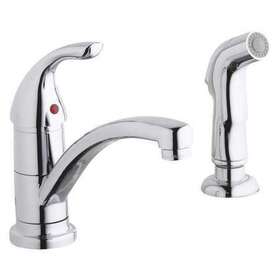 Lk1501cr Elkay Residential Lever Handle / Commercial 2 Hole