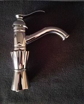 Ello & Allo 850014787745 And Single Handle Vanity Faucet