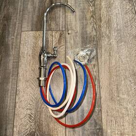 Efd-13-lf-or Emd Drinking Water Faucet Chrome Model Finish