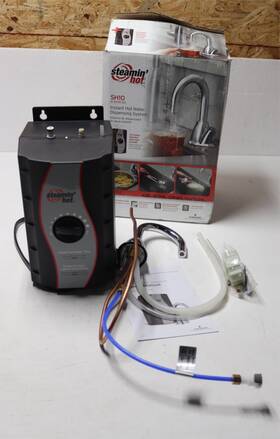 Emerson 050375019428 Steaminft Hot Sh10 Instant Water Dispensing System