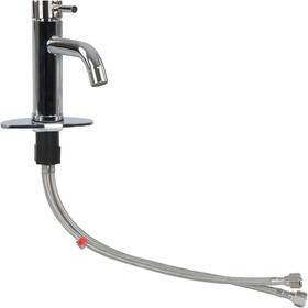 Vf77ch-e Empire Faucets Rv Vessel Chrome Deck-mount Bathroom Faucet - 6.75in Easy Install