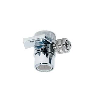 5498 Enagic Metal Diverter Adapter Made For All Kangen Water Machines