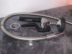 12345 Encore Pre-rinse Sprayer And 8 Foot Long Hose Small Surface Scratches