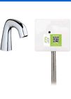 Eq-a11a-31abcp Chicago Faucets Faucet Electronic Chrome Lavatory Sink 611943006747