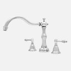 Es.021777.69 Encore Series Montreal Sigma Faucet Roman Tub Set Handles Satin 735201574745