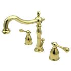 Es1972bl Elements Of Design New Orleans Polished Brass Two 663370169021