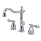 Es1991al Elements Of Design New Orleans Chrome Widespread Lavatory 663370132551