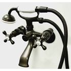 Es2665x Elements Of Design Accents Oil Rubbed Bronze Tub 663370090264
