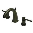 Es2965dl Elements Of Design Tampa Oil Rubbed Bronze Widespread 663370065750
