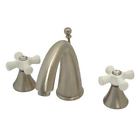 Es2978px Elements Of Design Regis Satin Nickel Bathroom Faucet 663370085086