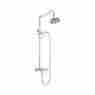 Es30hs 361973 Elizabethan Classics Ec 3v2 Style Exposed Shr Sn Faucets New 644214021217