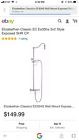 Es30hscp Elizabethan Classics Wall Mount Exposed Shower Faucet