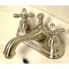 Es3608ax Elements Of Design Chicago Satin Nickel Centerset Bathroom 663370088308