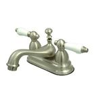 Es3608pl Elements Of Design Chicago Satin Nickel Centerset Bathroom 663370128691