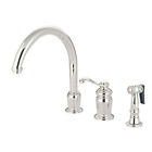 Es7821tlbs Elements Of Design Chrome Templeton Lever Single Handle 663370174186