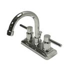 Es8661dl Elements Of Design Tampa Chrome Bathroom Faucet With 663370068348