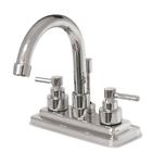 Es8661el Elements Of Design Tampa Chrome Two Handle Centerset 663370152184