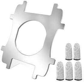 Espetio Espetio-fa-001 Faucet Aerator Removal Tool Key For Sink Faucets Stainless Stee