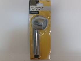 1006959626 Everbilt 865540 Pull Out Sprayer Head Brushed Nickel