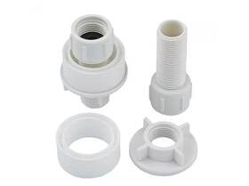 865910 Everbilt 1/2 Inch Nps Faucet Shank Extender-missing One Piece