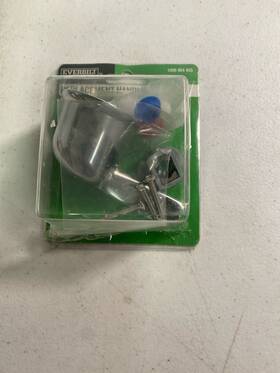 91313 Everbilt Universal Chrome Replacement Faucet Handle With Smooth Lever