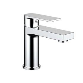 Eviva 008523990778 Pure Single Handle Bathroom Sink Faucet In Brushed N/a