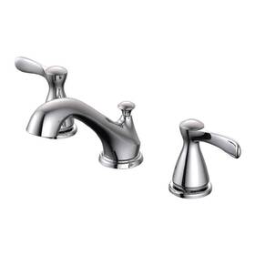 10693 Ez-flo Genuine Tuscany Widespread Bathroom Sink Faucet In Chrome