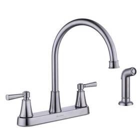 Ez-flo 10717 Sterling Kitchen Faucet