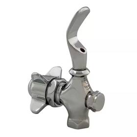 Ez-flo 711181507683 1/2 Inch Ips Inlet Drinking Fountain Faucet In Chrome