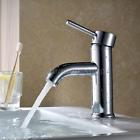 Ezz9664742768542dw Homgeek Single Handle Brass Faucet Mixer Tap Basin 799899142426