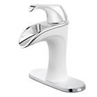 F-042-brcw Pfister Brea Centerset Bathroom Faucet In 038877585986