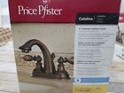 F-048-e0bv Pfister Price Catalina Bathroom Sink Faucet Velvet Aged Bronze Hole